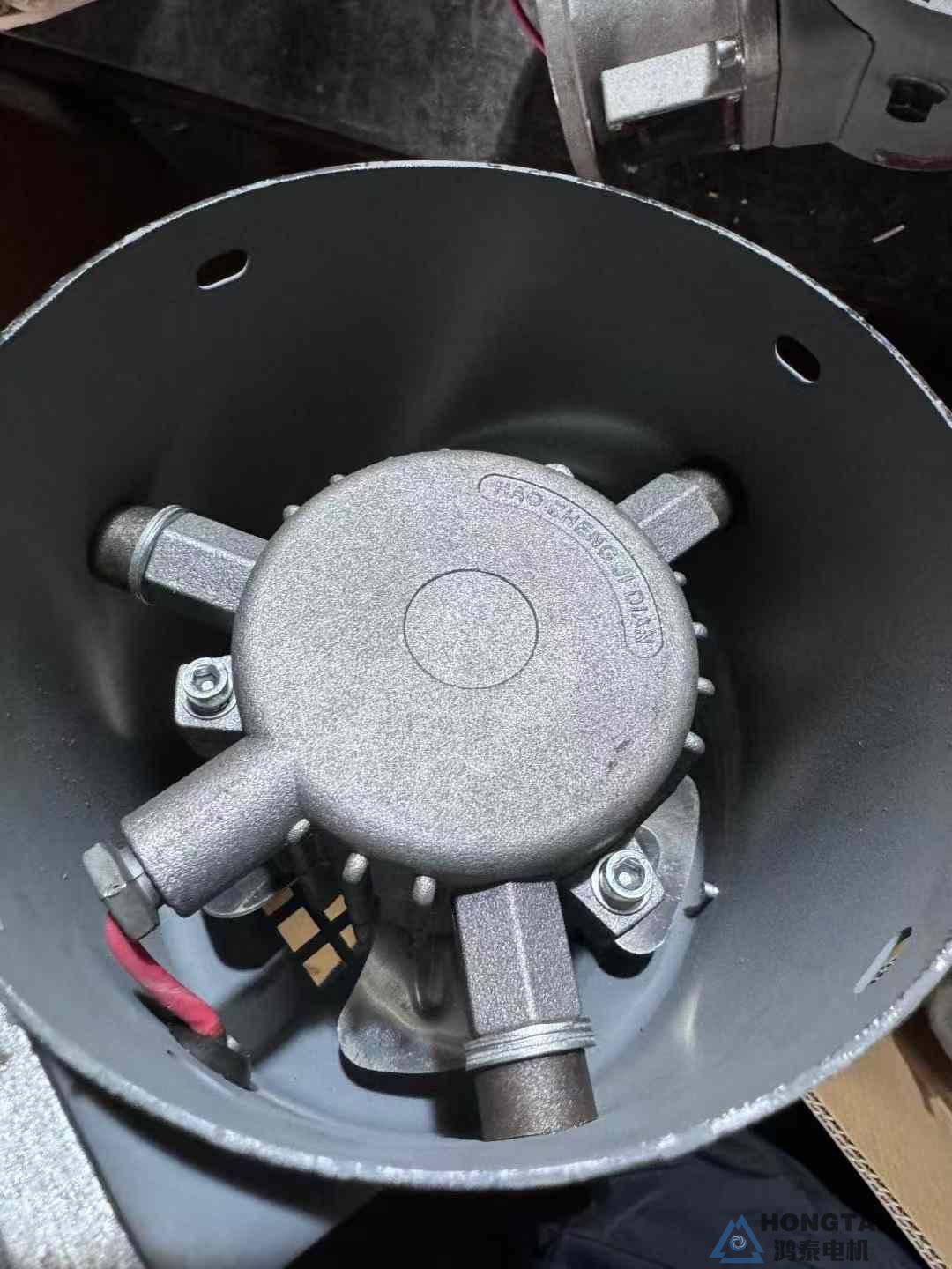 YBE3-315M-4电机配低噪音风机